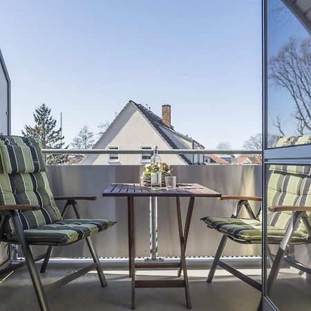 Apartament Likedeeler Weg 1 Whg 23 Zingst Zewnętrze zdjęcie