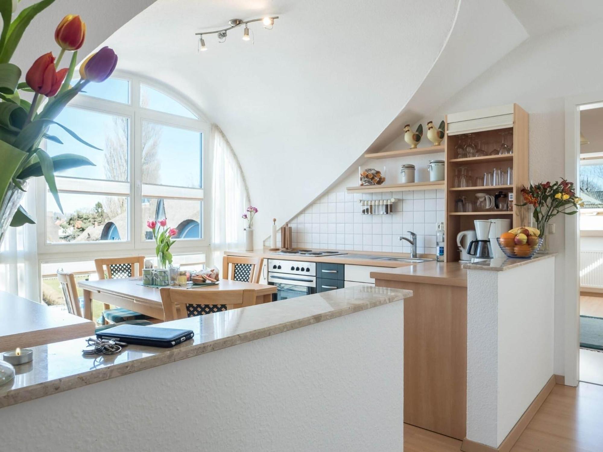 Apartament Likedeeler Weg 1 Whg 23 Zingst Zewnętrze zdjęcie