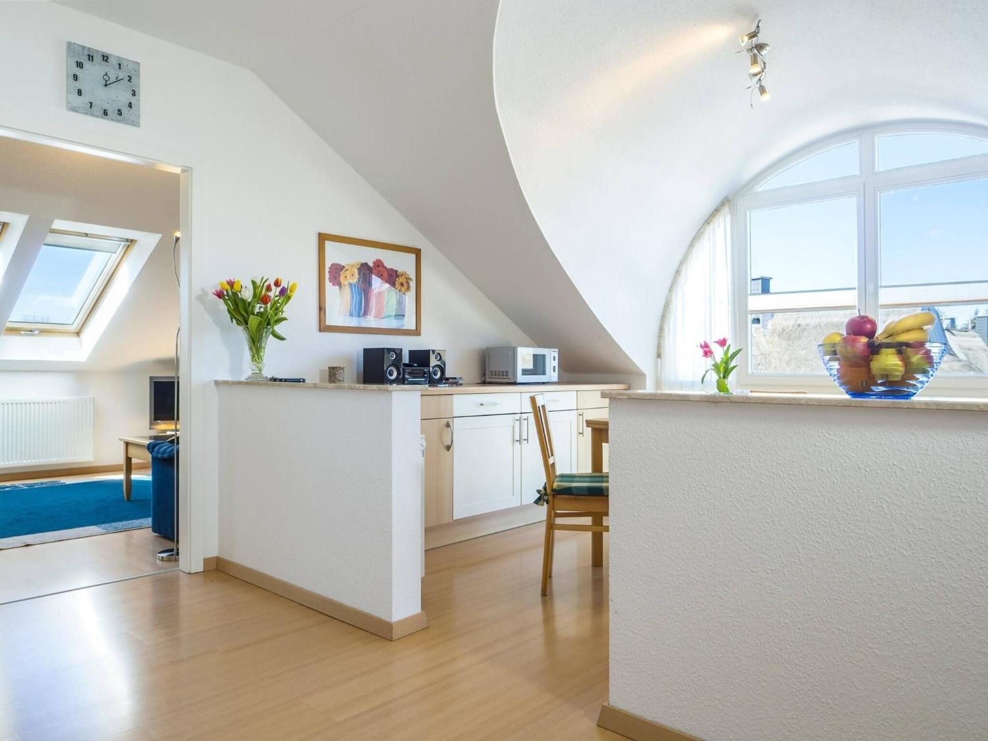 Apartament Likedeeler Weg 1 Whg 23 Zingst Zewnętrze zdjęcie