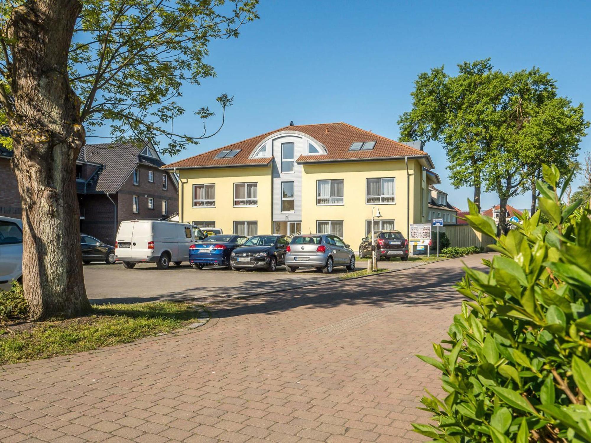 Apartament Likedeeler Weg 1 Whg 23 Zingst Zewnętrze zdjęcie